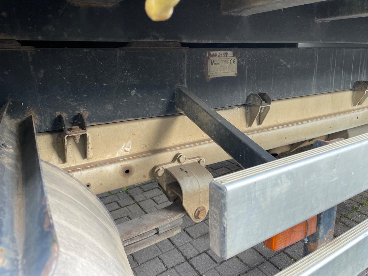 Mercedes-benz Sprinter 616 *TRILATERALE*