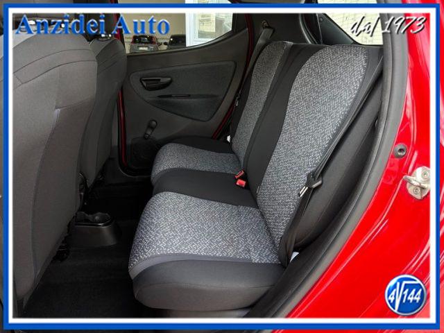 LANCIA Ypsilon 1.0 FireFly 70 Cv Hybrid Silver