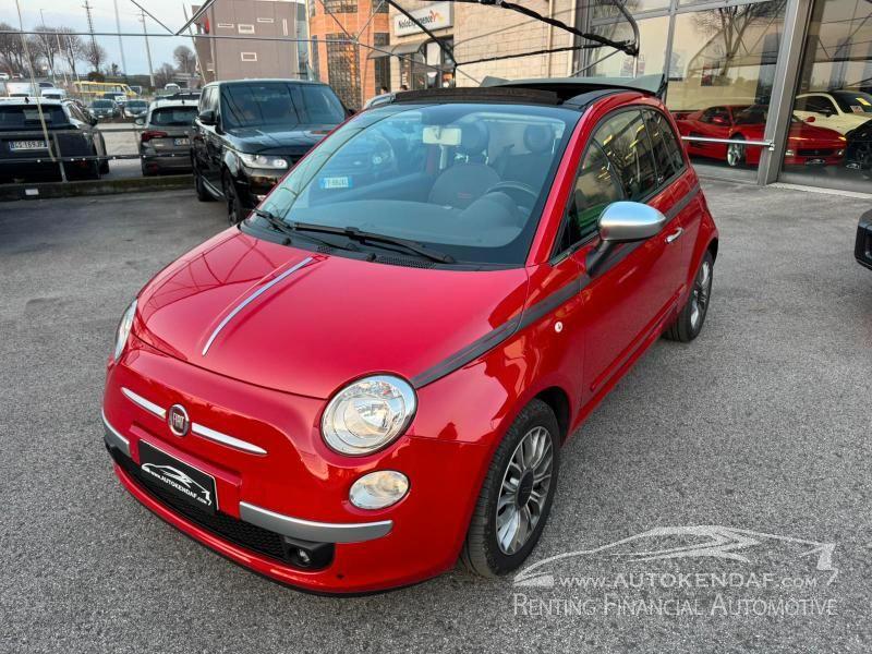 Fiat 500 1.3 mjt 16v S 95cv my14