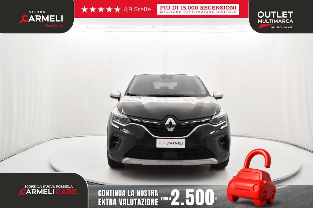 Renault Captur 1.6 Plug-in Hybrid Intens E-Tech Auto