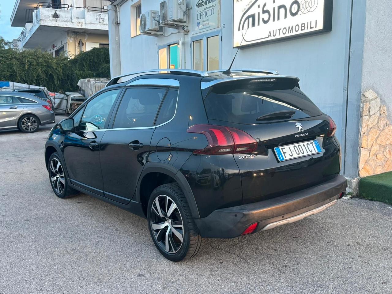 Peugeot 2008 BlueHDi 120 S&S Allure
