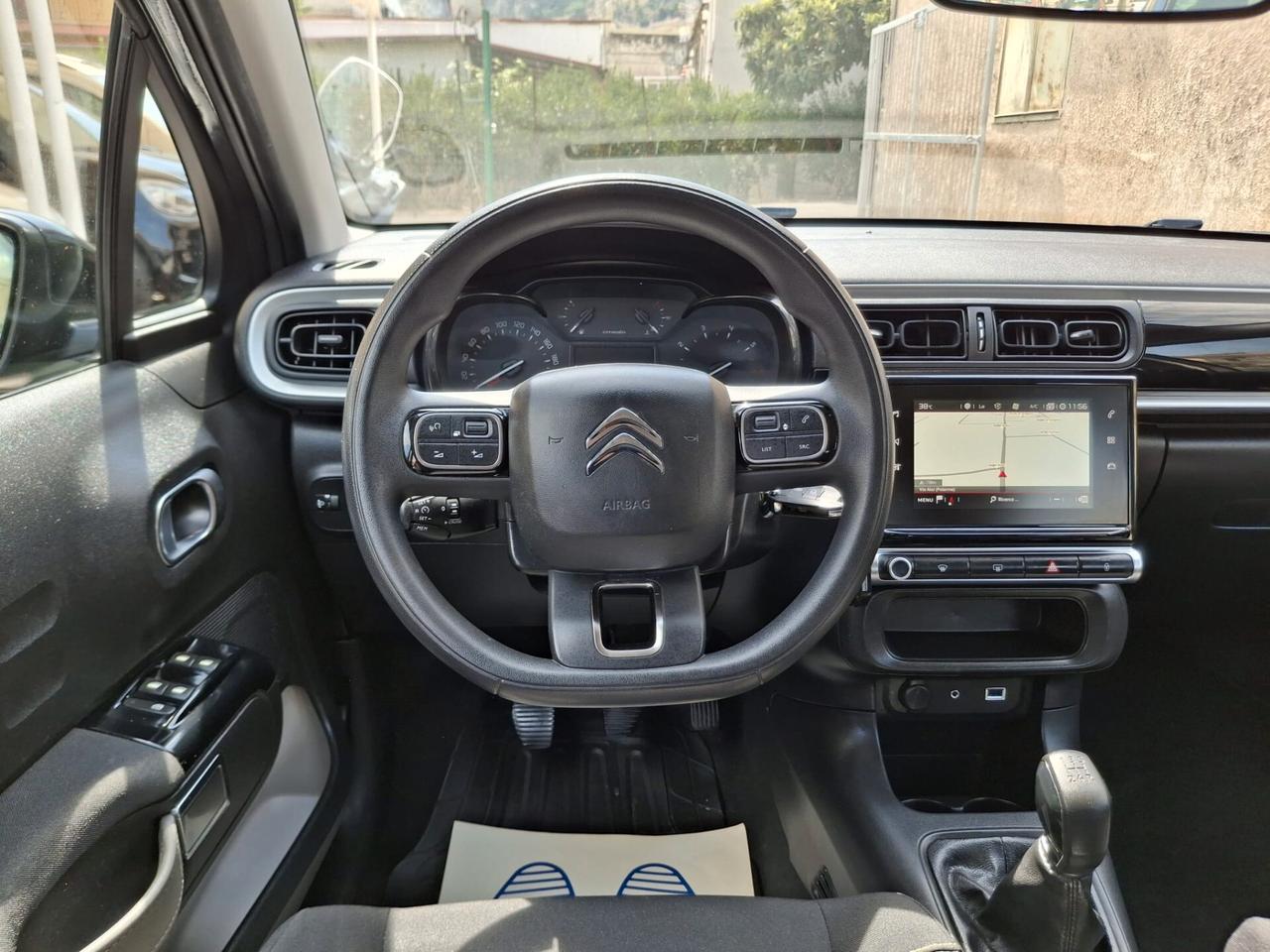 Citroen C3 BlueHDi 100 S&S Shine