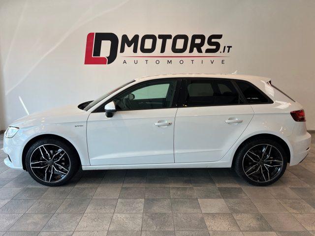 AUDI A3 SPB 1.4 TFSI S tronic g-tron Design