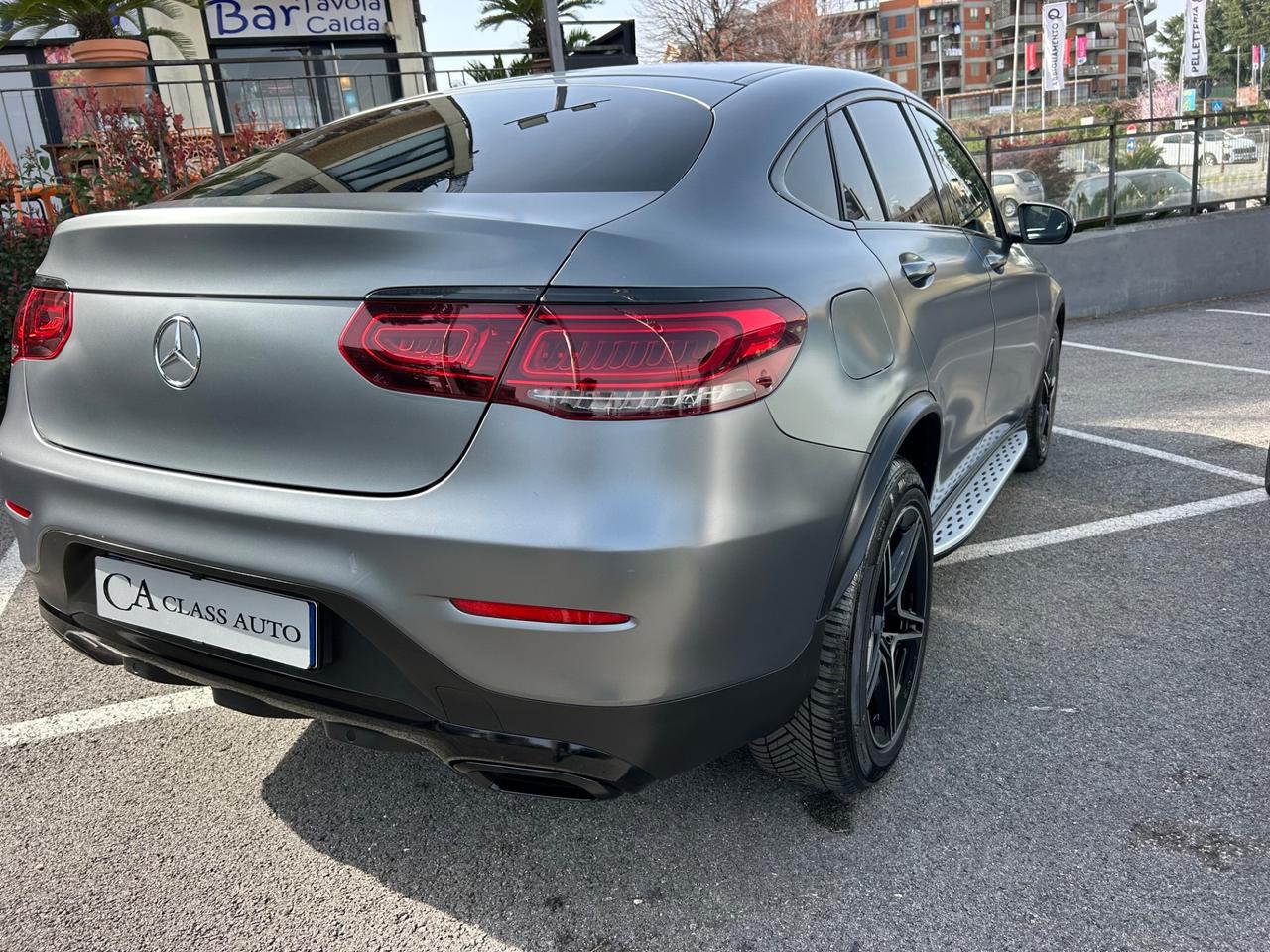 Mercedes-benz GLC 220 d 4Matic Premium