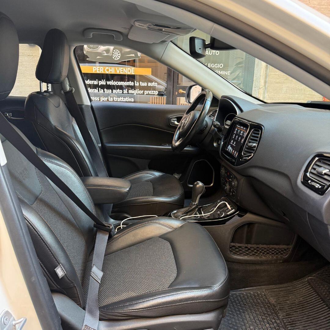 Jeep Compass 2.0 Multijet II 4WD Limited