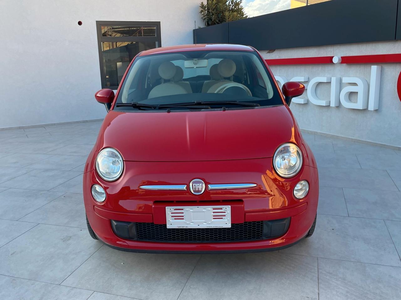 Fiat 500 1.2 Pop