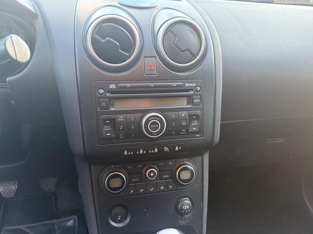 Nissan Qashqai 1.6 16V Tekna
