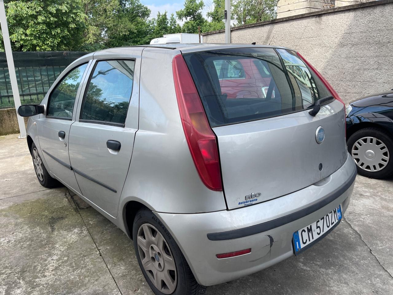 Fiat Punto 1.3 Multijet 16V 5 porte Actual