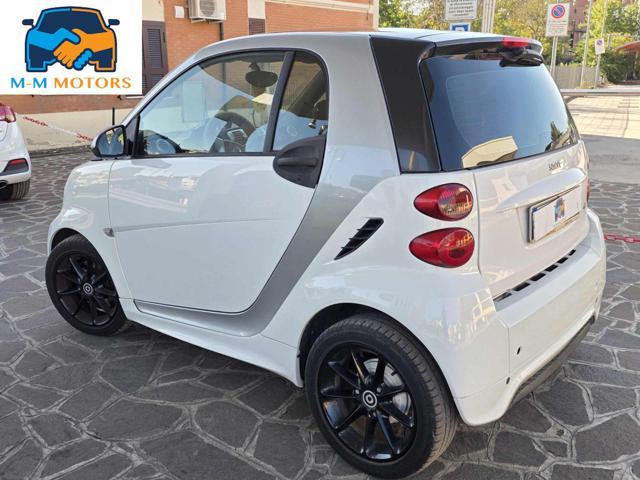 SMART ForTwo 800 40 kW cabrio passion cdi