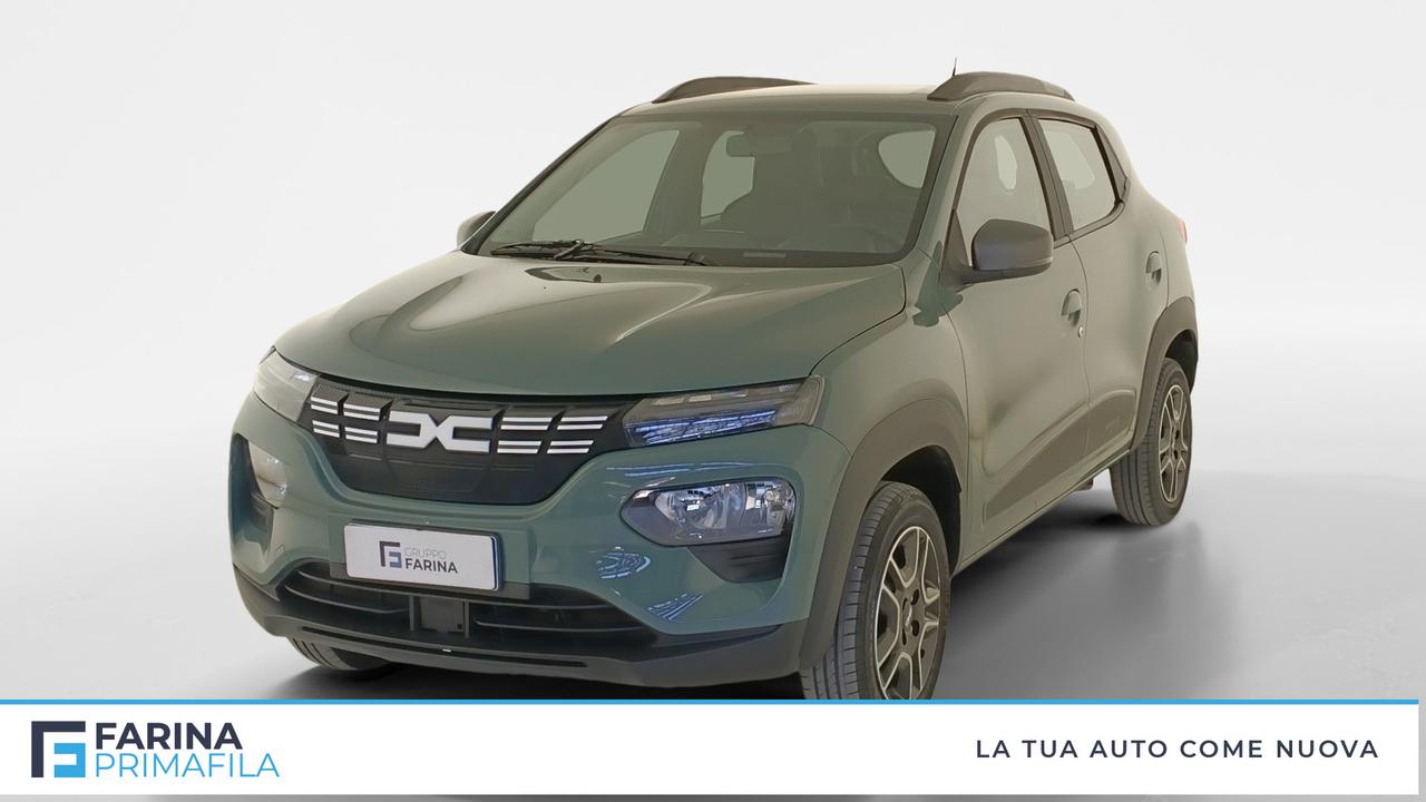 DACIA Spring - Spring Expression Electric 45