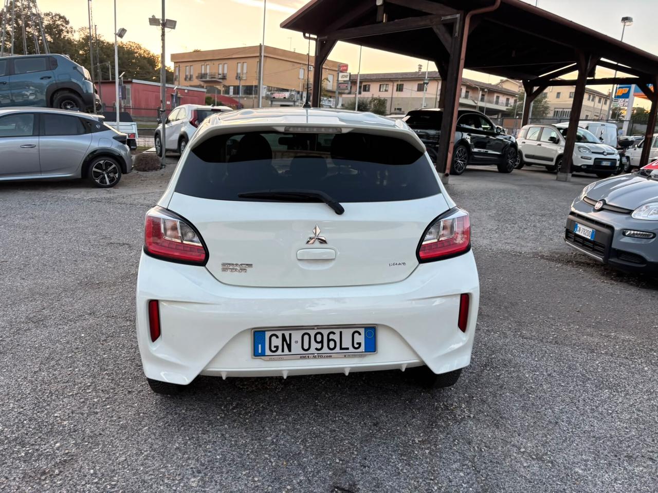 Mitsubishi Space Star 1.2 Intense SDA