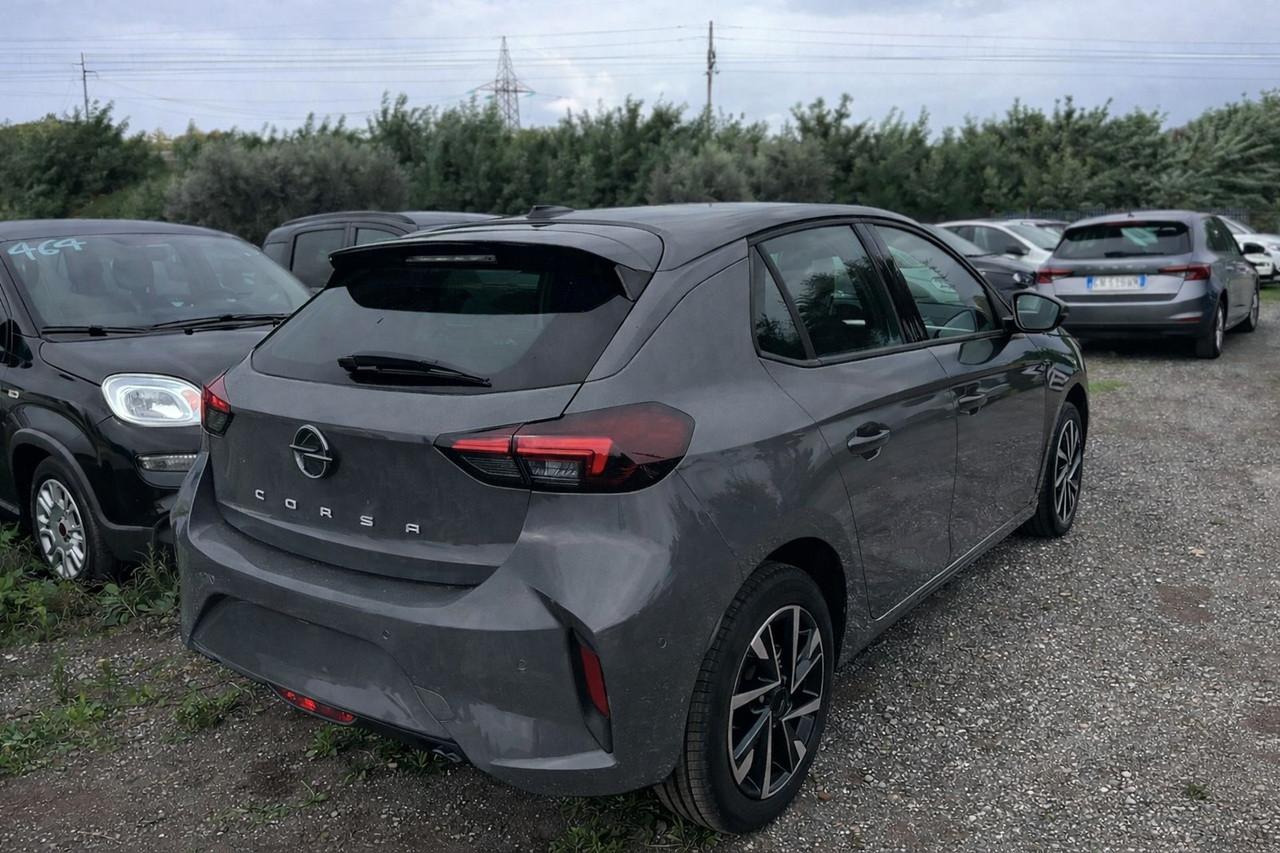 OPEL Corsa VI 2023 - Corsa 1.2 GS s&s 75cv