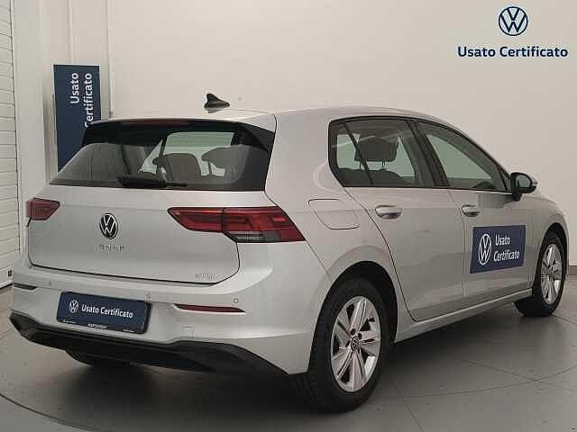 Volkswagen Golf 8ª serie 1.0 eTSI EVO DSG Life