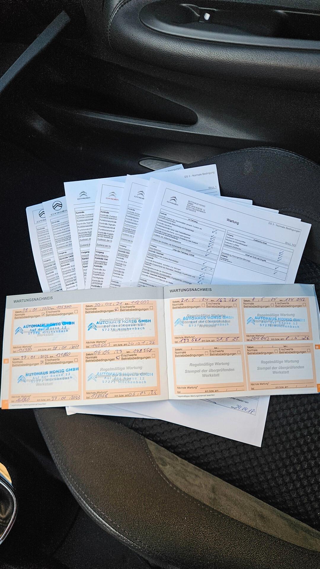 Ds DS3 3 1.6 VTi 120 So Chic