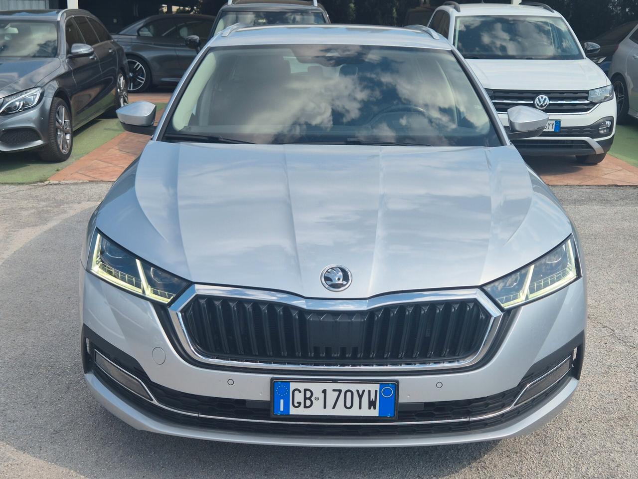 Skoda Octavia 2.0 TDI SCR 150 CV Wagon Ambition
