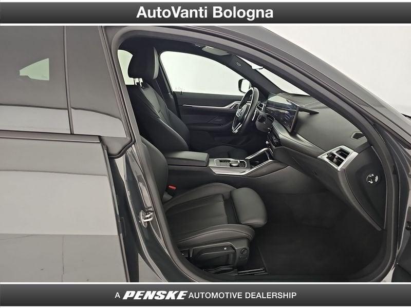 BMW Serie 4 420d Gran Coupe mhev 48V xdrive MSport Pro auto