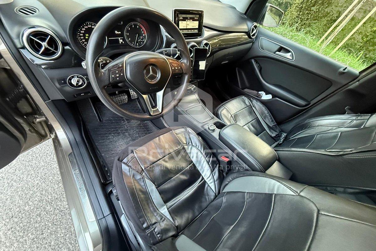 MERCEDES B 180 Executive