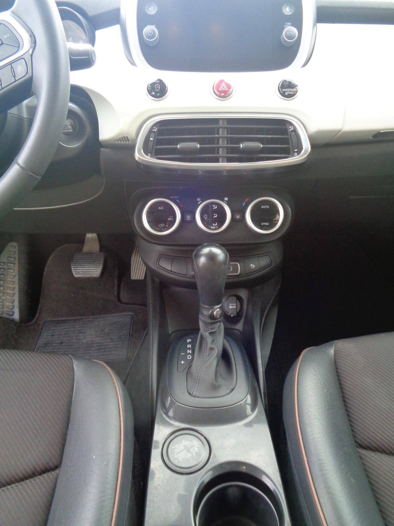 Fiat 500X 1.3 T4 150 CV DCT Lounge