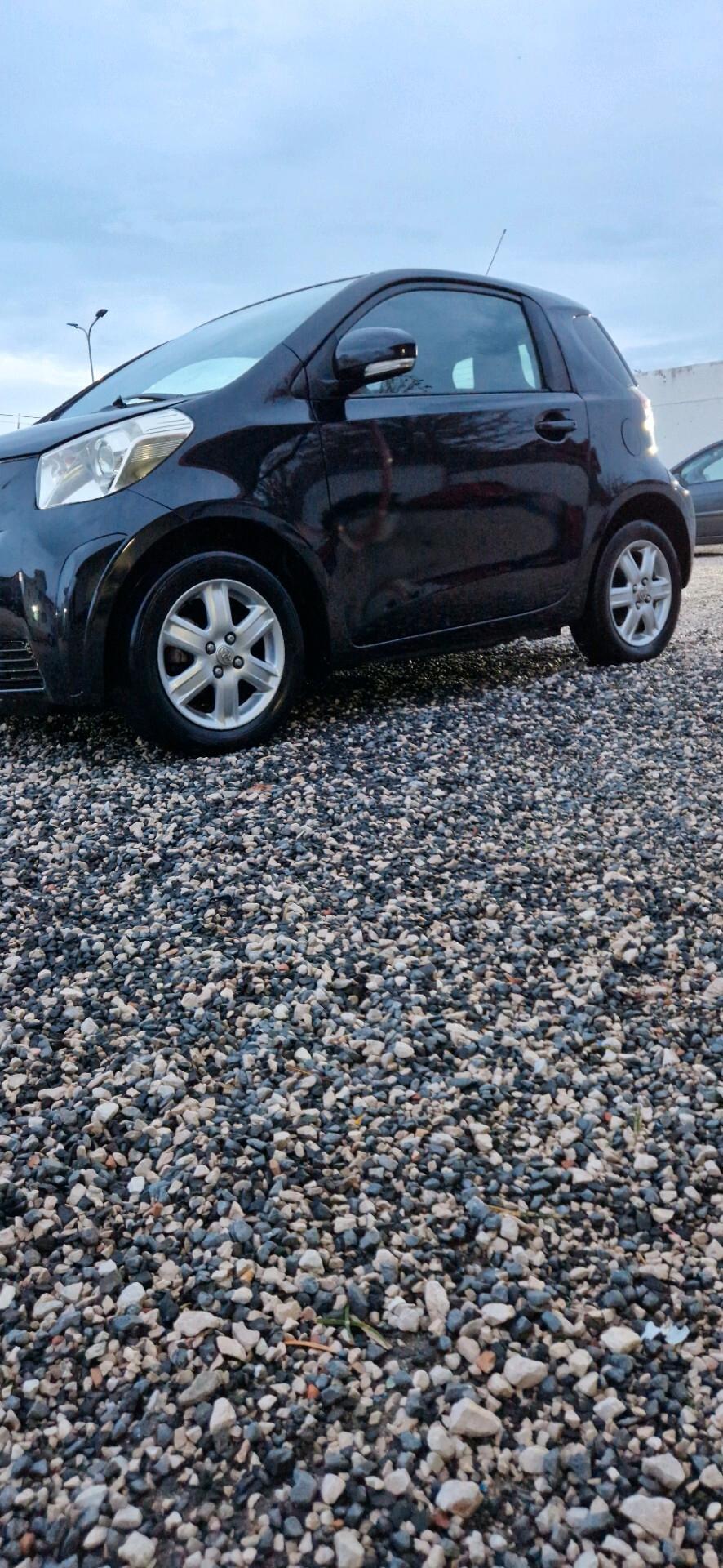 Toyota iQ 1.0 Sol perfetta