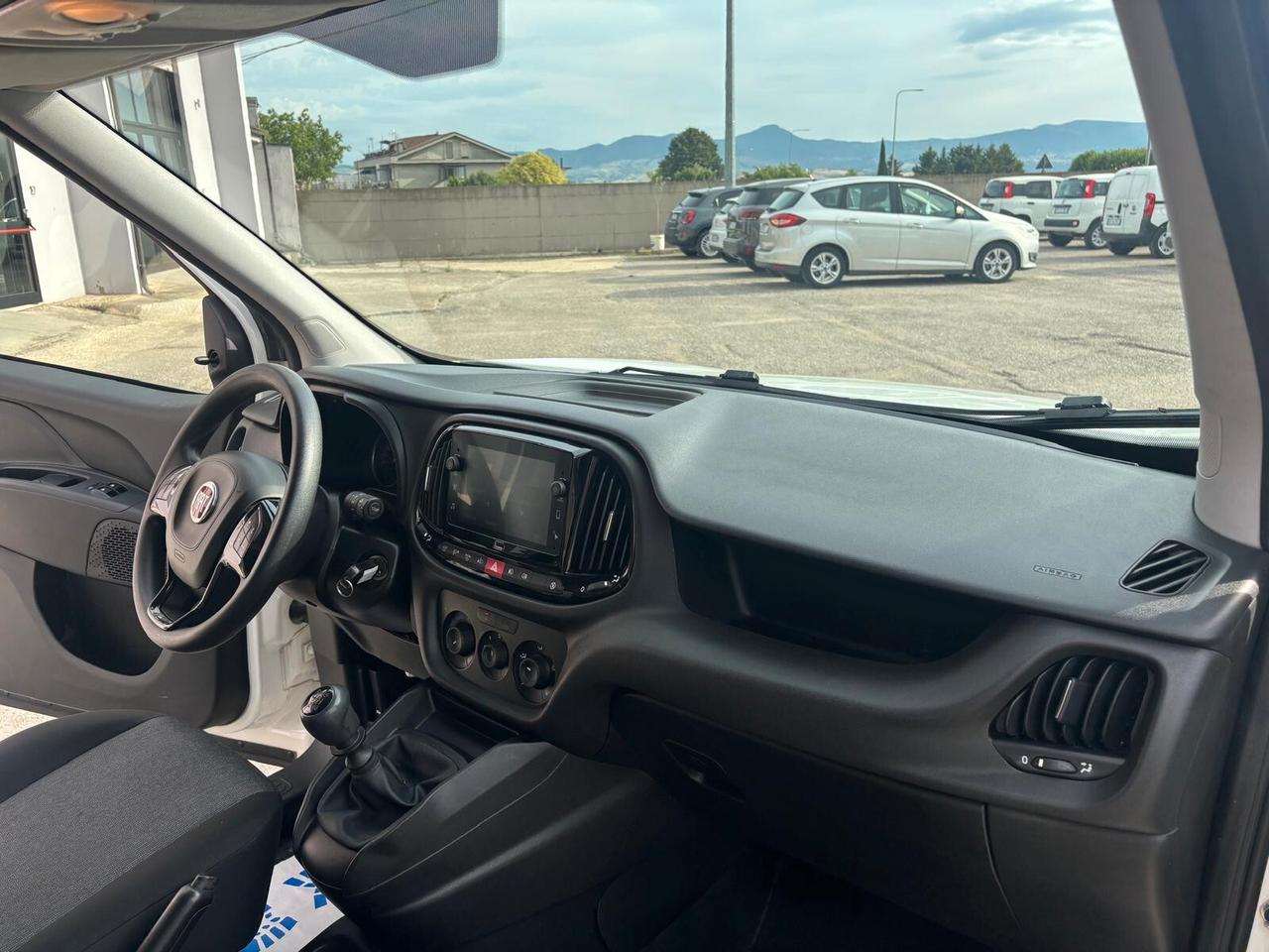 Fiat Doblo' maxi tetto alto 02/2022 1.6 mjet