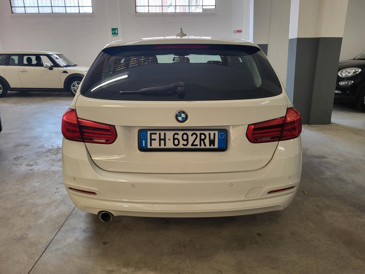 Bmw 316 316d Advantage AUTOMATICA!! PREZZO REALE!! GARANZIA 12 MESI!!