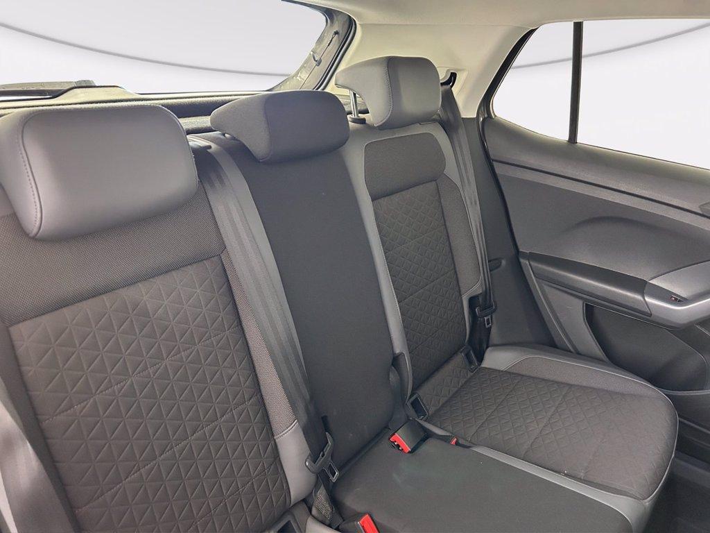 VOLKSWAGEN T-cross 1.0 tsi advanced 115cv del 2020