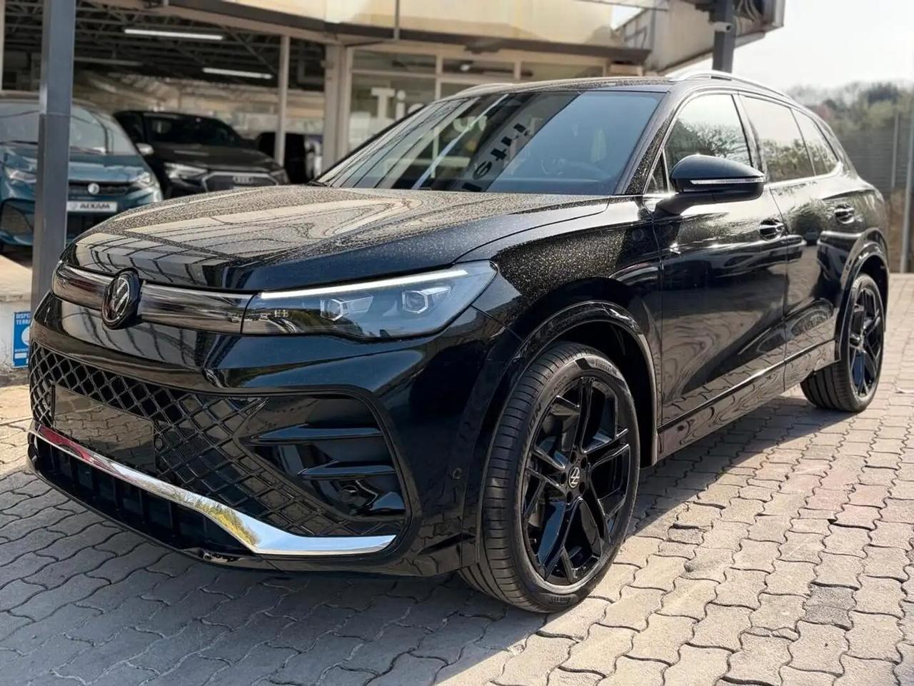 Volkswagen Tiguan 1.5 eTSI 150 CV ACT DSG R-Line