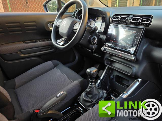 CITROEN C3 Aircross 1.2 PureTech 110 CV Shine