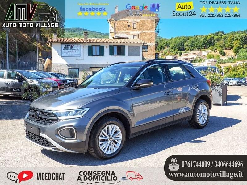 Volkswagen T-Roc 1.0 TSI Life