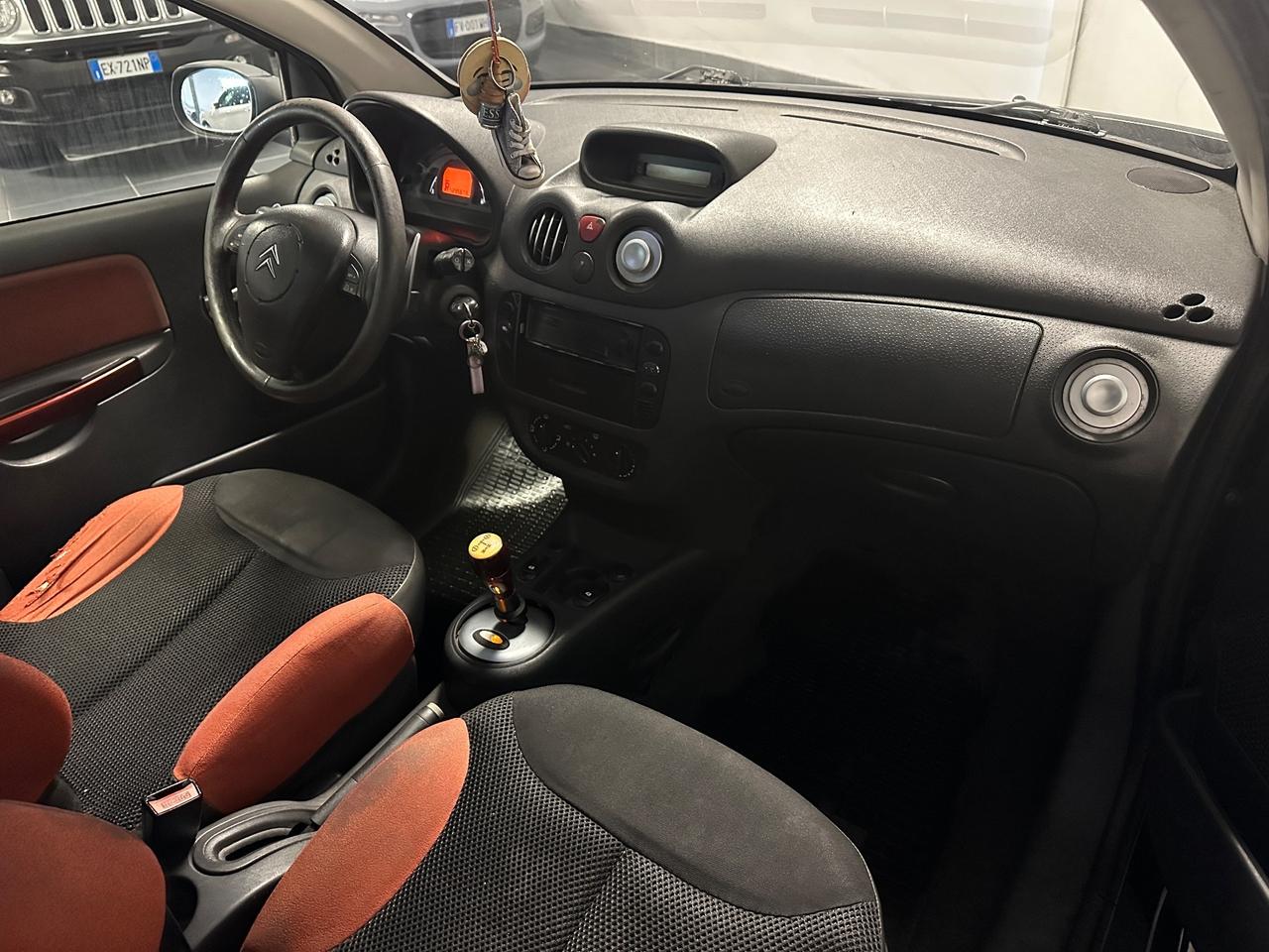 CITROEN C2 1.4 HDI 70CV AUTOMATICA VTR