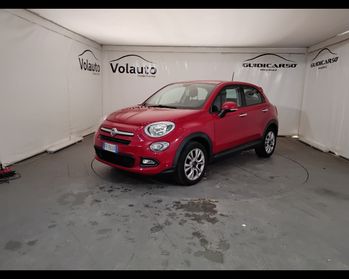 FIAT 500 X 2015 - 500X 1.6 mjt Pop Star 4x2 120cv