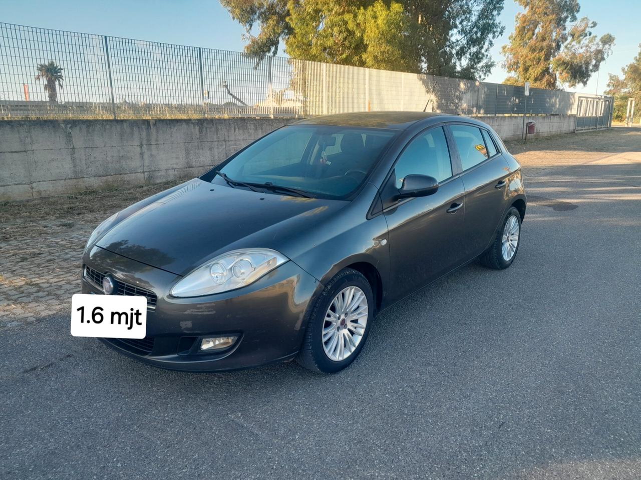 Fiat Bravo 1.6 MJT Dynamic