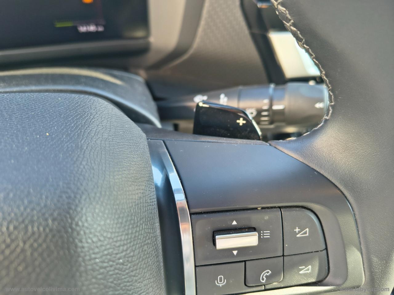 CITROEN C4 X Hybrid 136 e-DCS6 Max