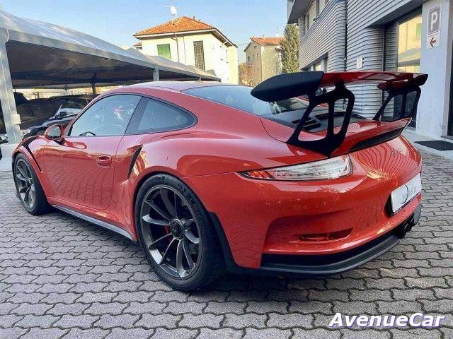 PORSCHE 911 4.0 GT3 RS UFFICIALE PORSCHE ITALIA IVA ESPOSTA