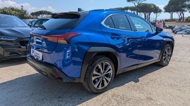 LEXUS UX 250h Hybrid Midnight Edition 4WD 2.0cc 152cv NAVIGAT.