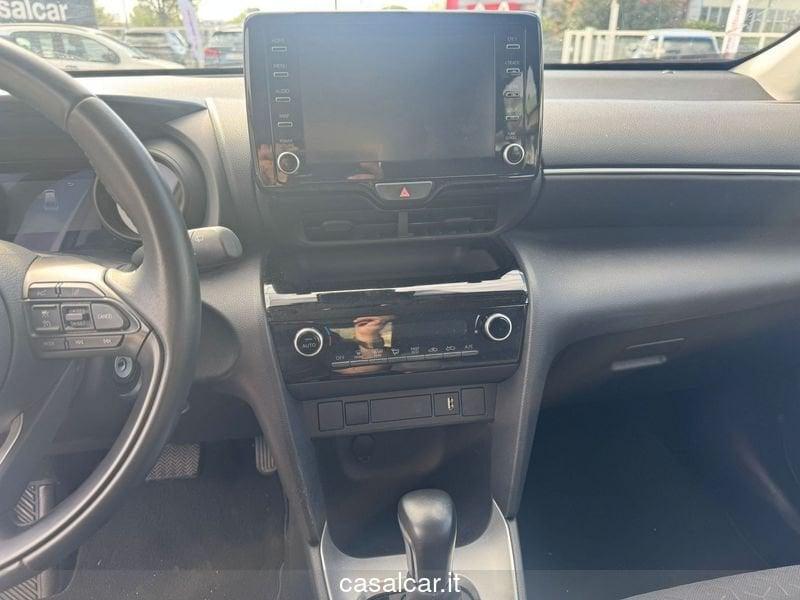 Toyota Yaris Cross Yaris Cross 1.5 Hybrid 5p. E-CVT Business FINO A 3 ANNI DI GARANZIA
