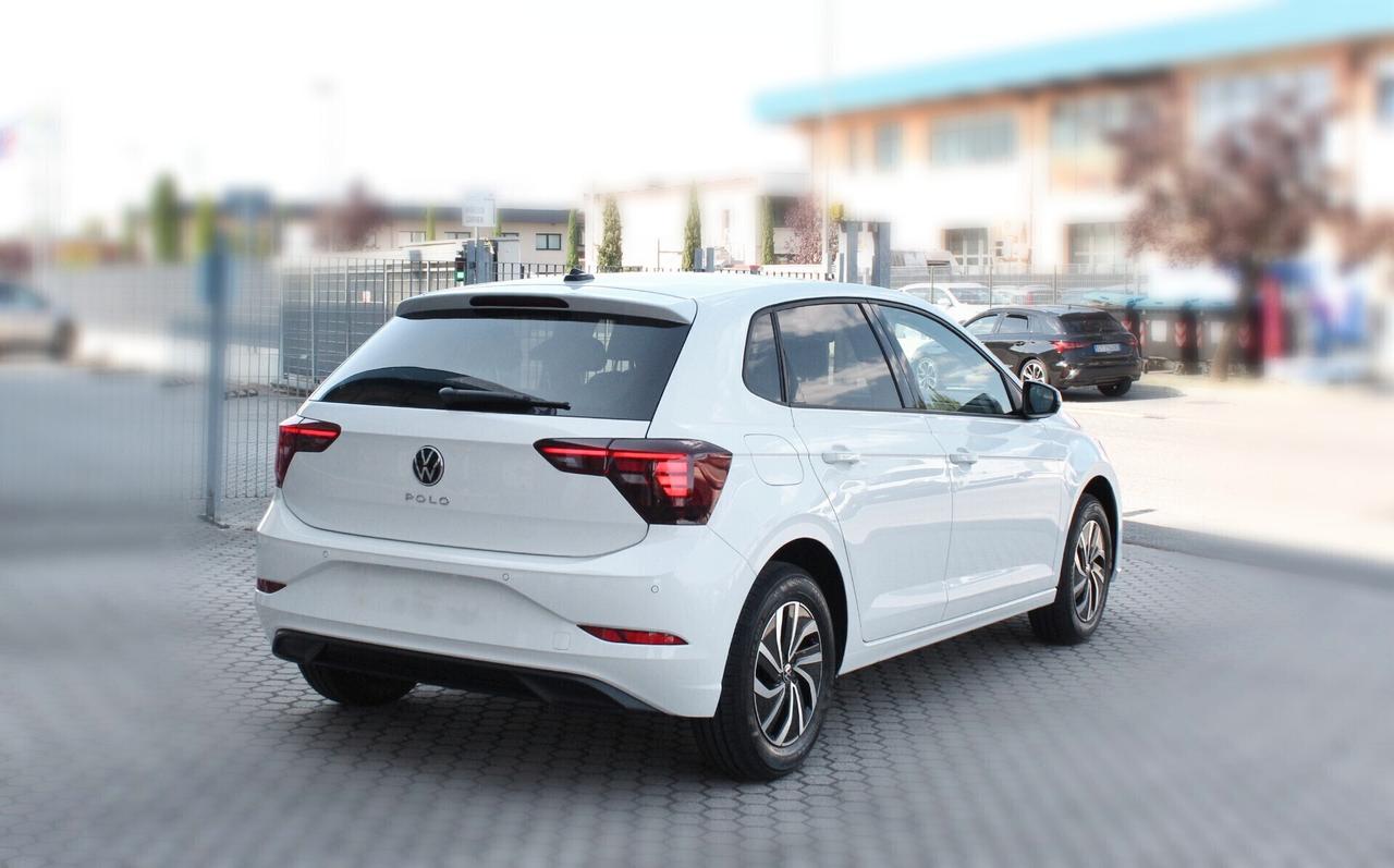 Volkswagen Polo 1.0 TSI Edition Plus- KM0 -OK NEOPATENTATI