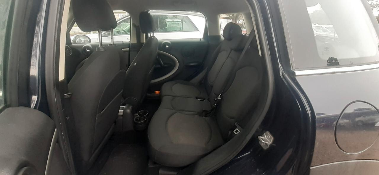 Mini One Countryman 2014 - 1.6 diesel Lb automobili