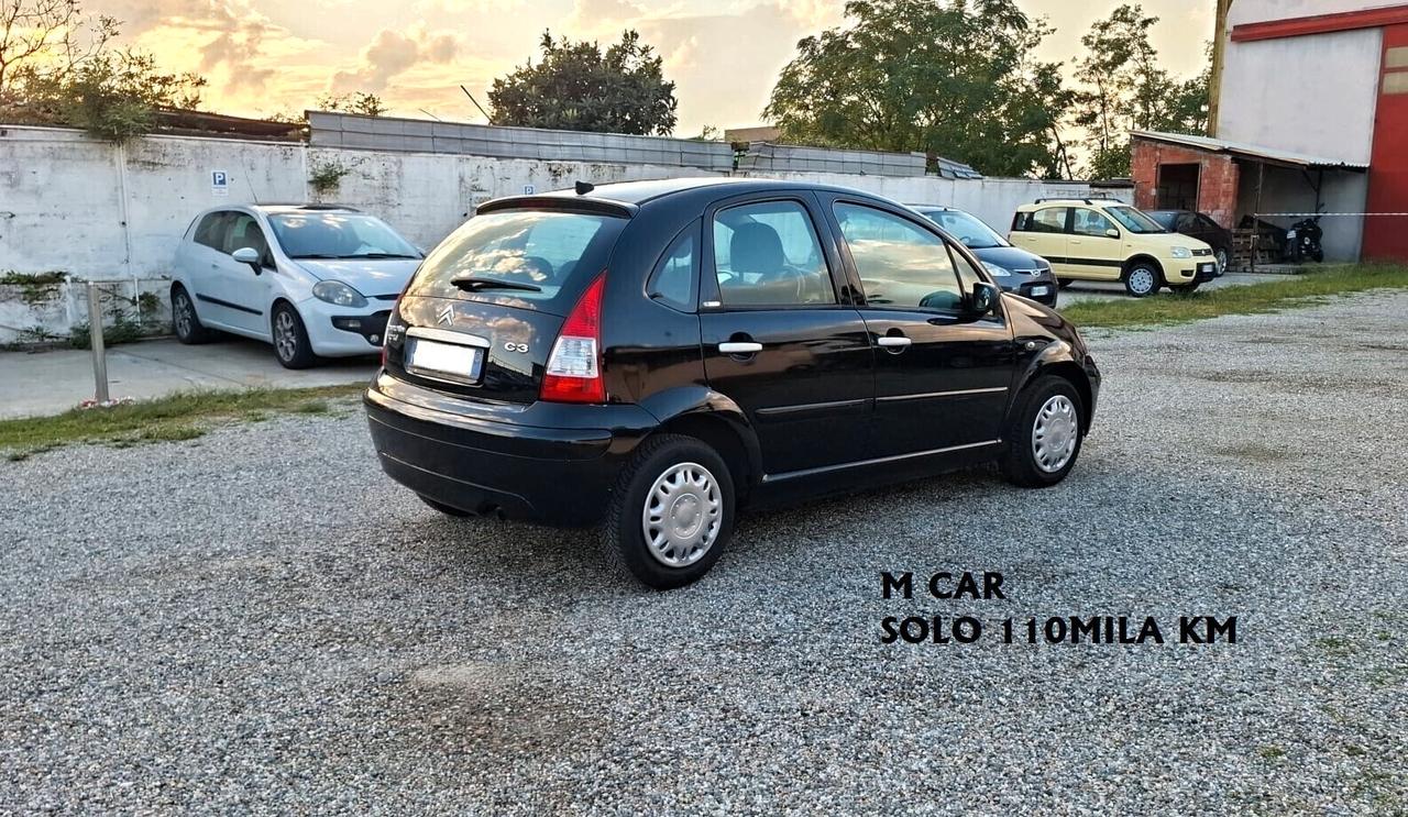 Citroen C3 1.1 exclusive