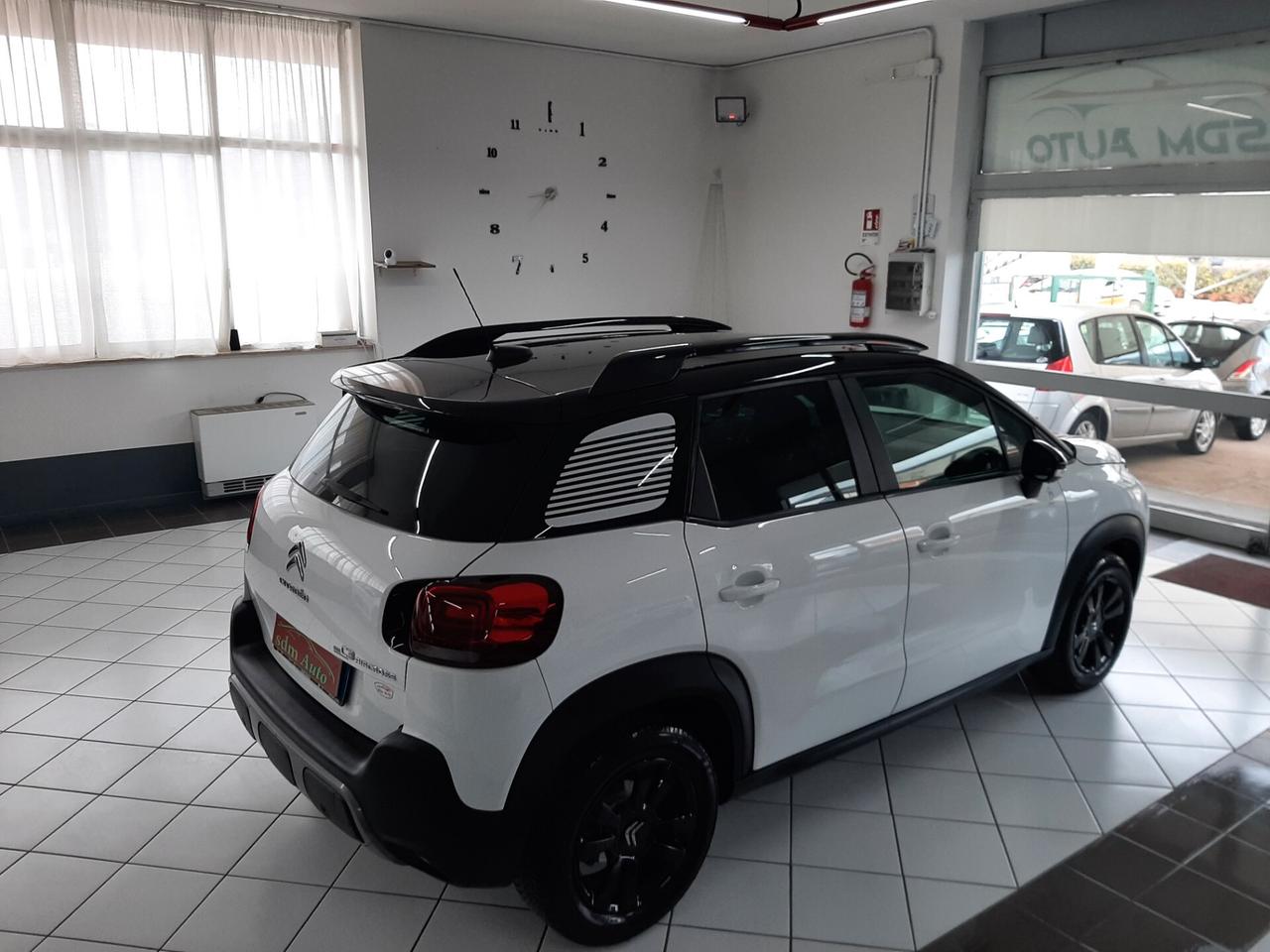 Citroen C3 Aircross C3 Aircross PureTech 110 S&S Shine