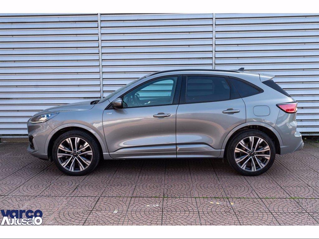 FORD Kuga 2.5 full hybrid st-line x awd 190cv cvt del 2022