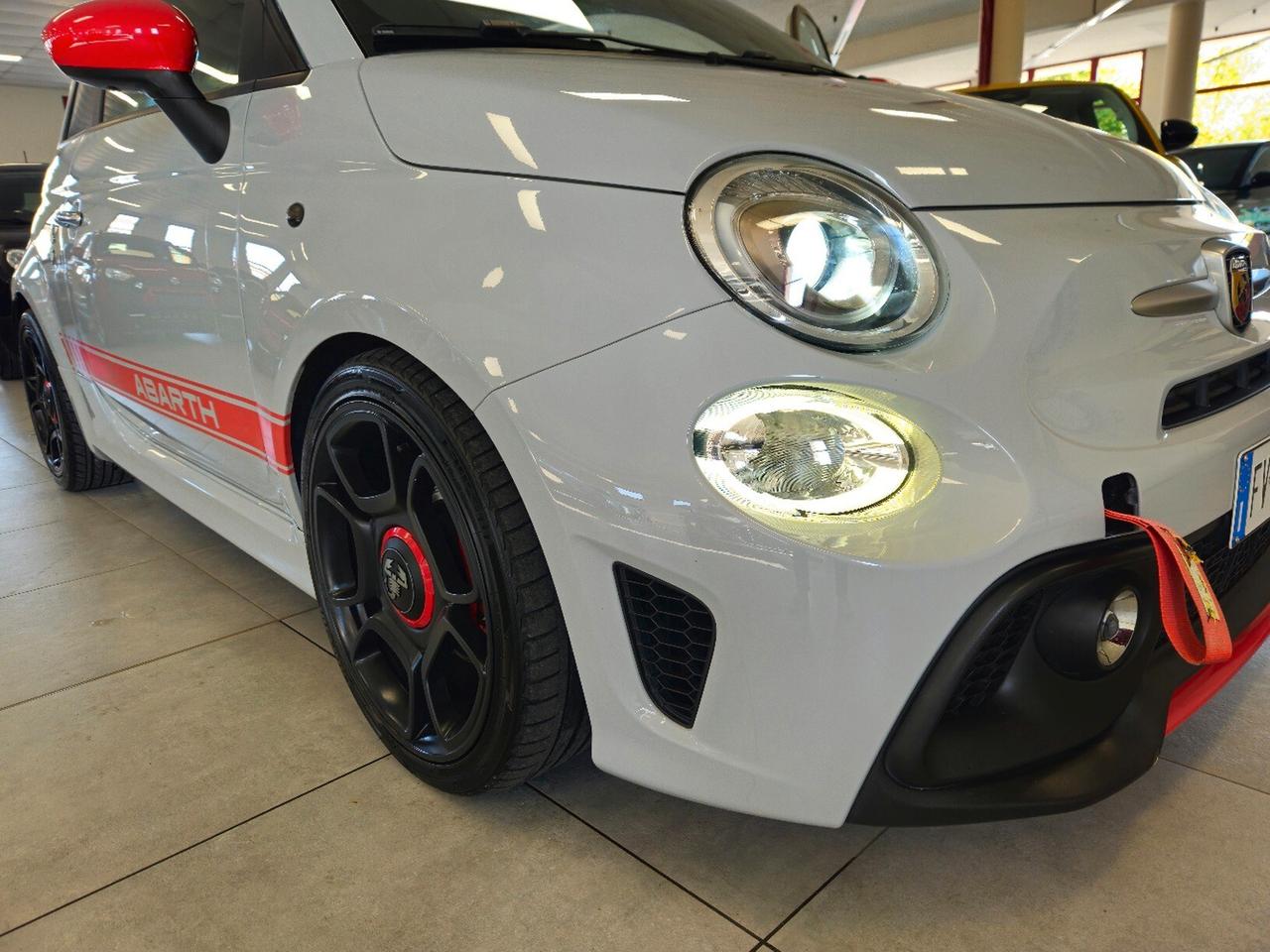 Abarth 595 Pista 1.4 Turbo T-Jet 160 CV