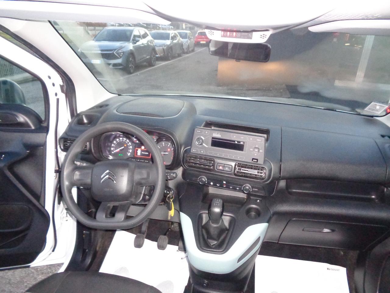 Citroen Berlingo BlueHDi 100 Stop&Start XL Feel