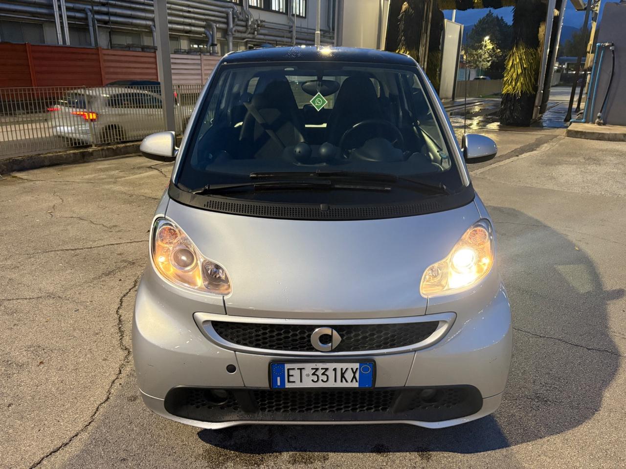 Smart ForTwo1.0 BENZ*SERVOSTERZO*F1*2013