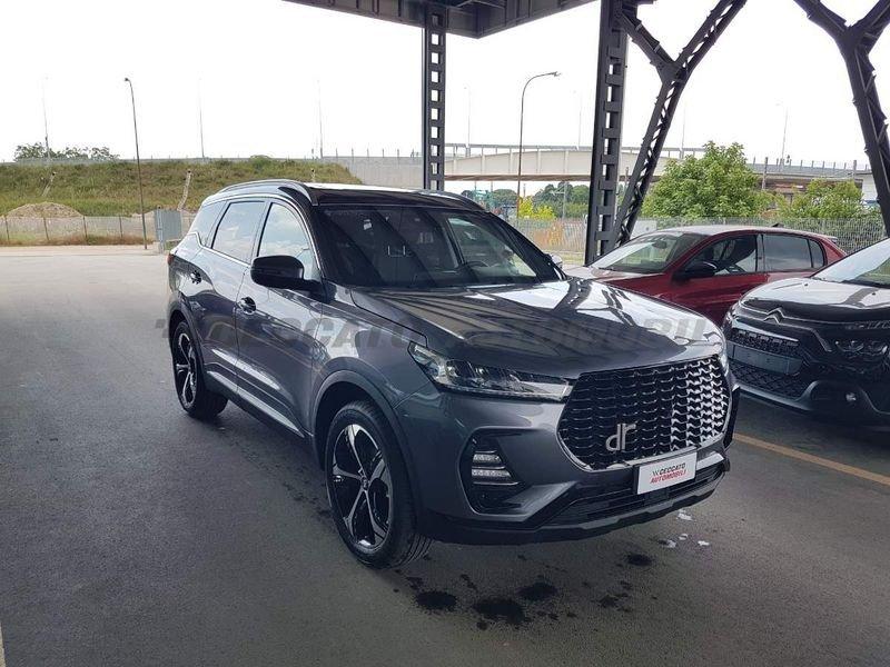DR AUTOMOBILES DR 6.0 DR 6.0 1.5 TURBO CVT GPL
