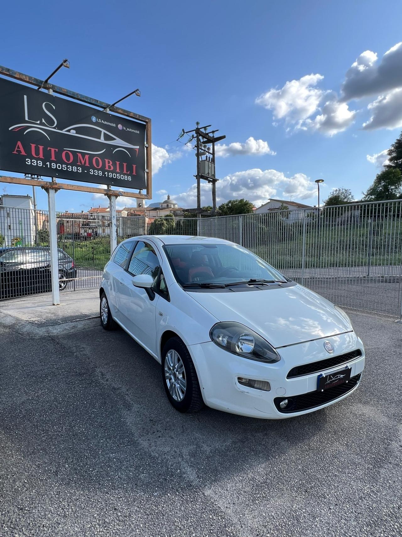 Fiat Punto Evo 1.3 Mjt 75 CV DPF 3 porte S&S Active