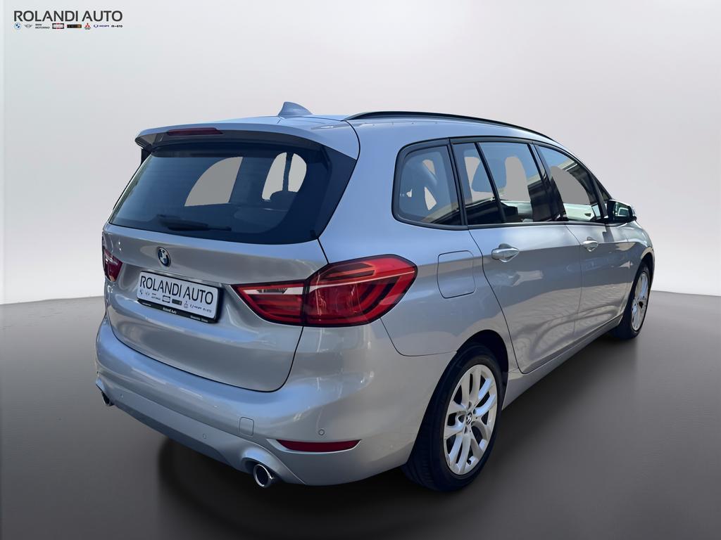 BMW Serie 2 Gran Tourer 218 d Business Steptronic