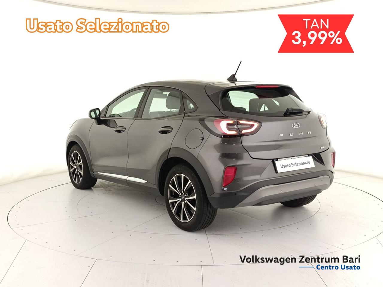 Ford Puma 1.0 ecoboost h titanium s&s 125cv