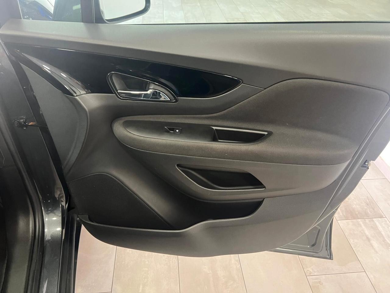 Opel Mokka X 1.6 CDTI Ecotec 4x2 Start&Stop Advance