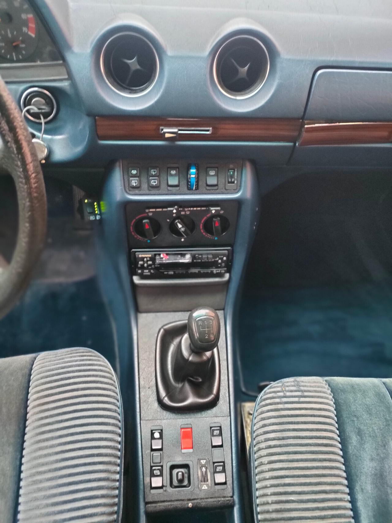 Mercedes 200T SW GPL ASI